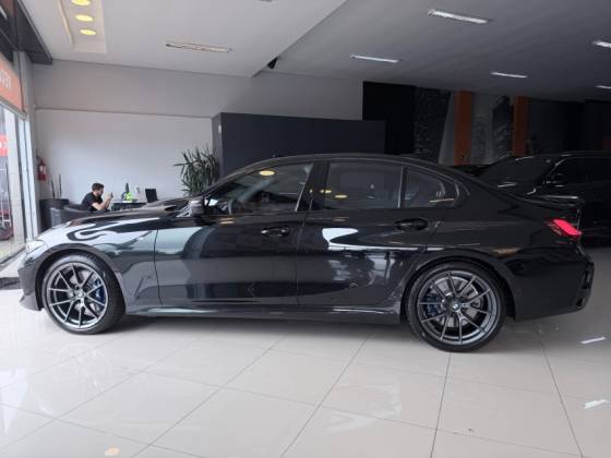 BMW 320i 2.0 16V TURBO FLEX M SPORT 10th ANNIVERSARY EDITION AUTOMÁTICO